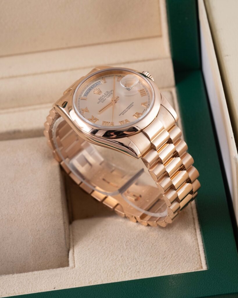 Rolex Day-Date 118205 2002