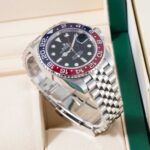 Rolex GMT-Master II 126710BLRO 2020