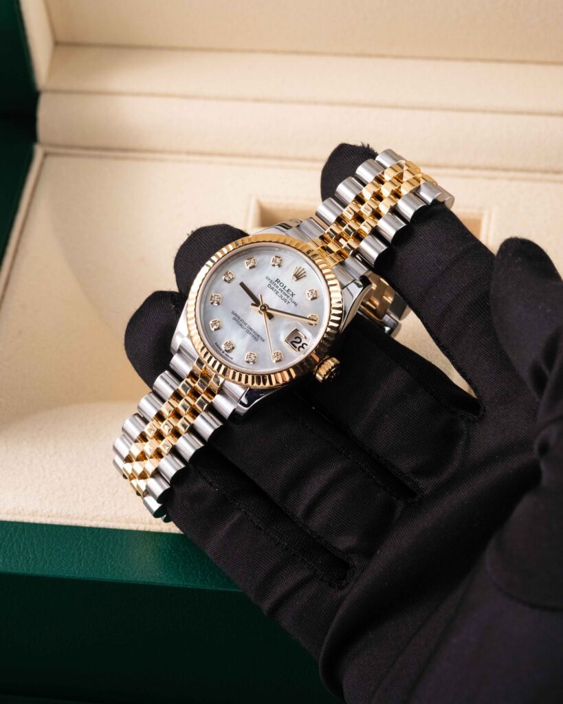 Rolex Datejust 278273 2022