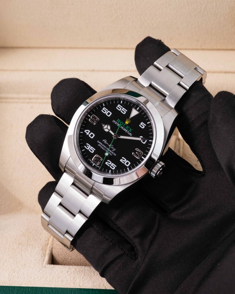Rolex Air-King 116900 2017