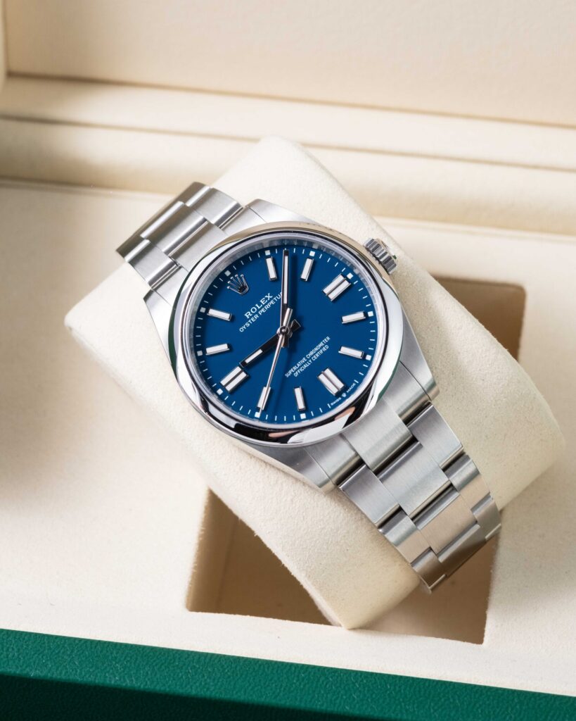 Rolex Oyster Perpetual 134300 2026
