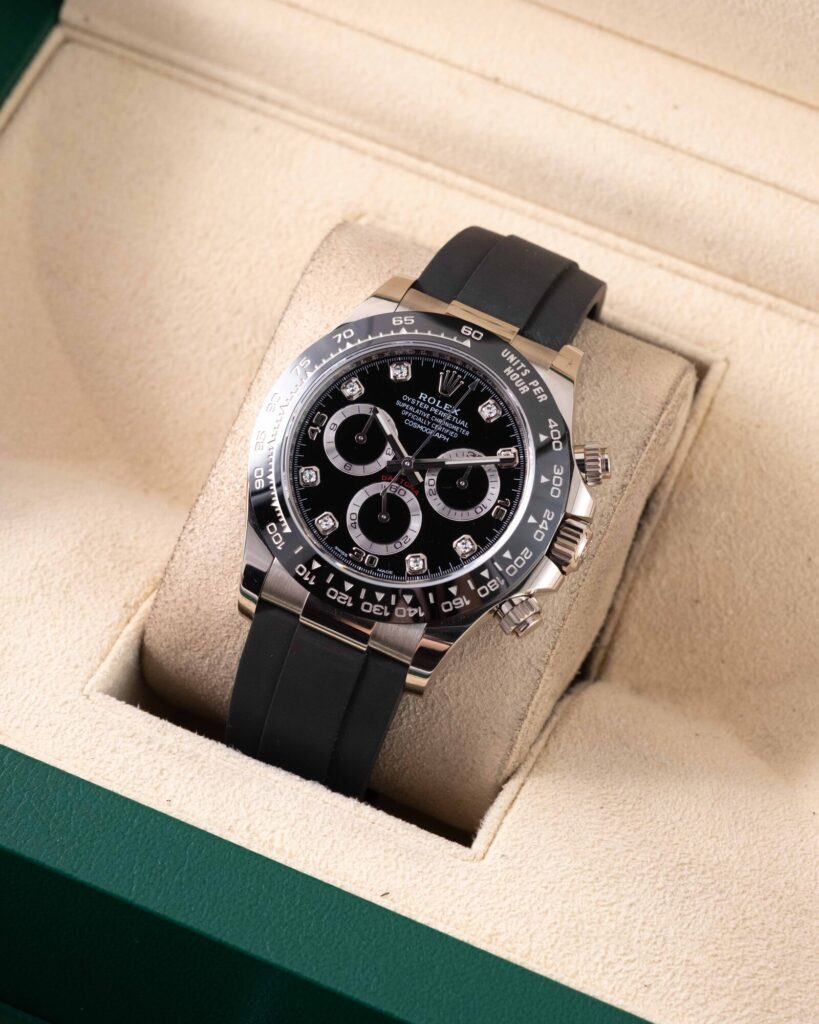 Rolex Daytona 116519LN 2022