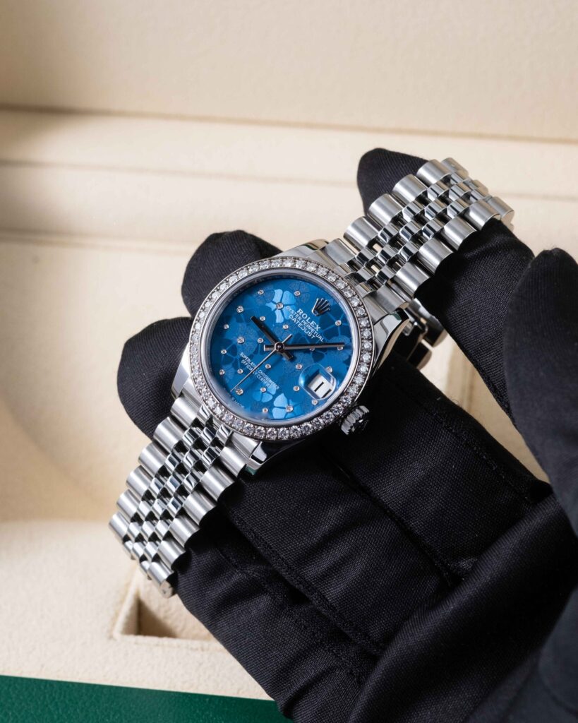 Rolex Datejust 278384RBR 2023