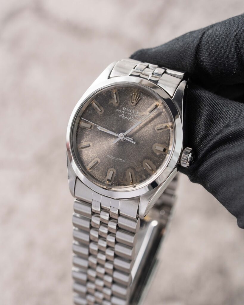 Rolex Air-King 5500 1969