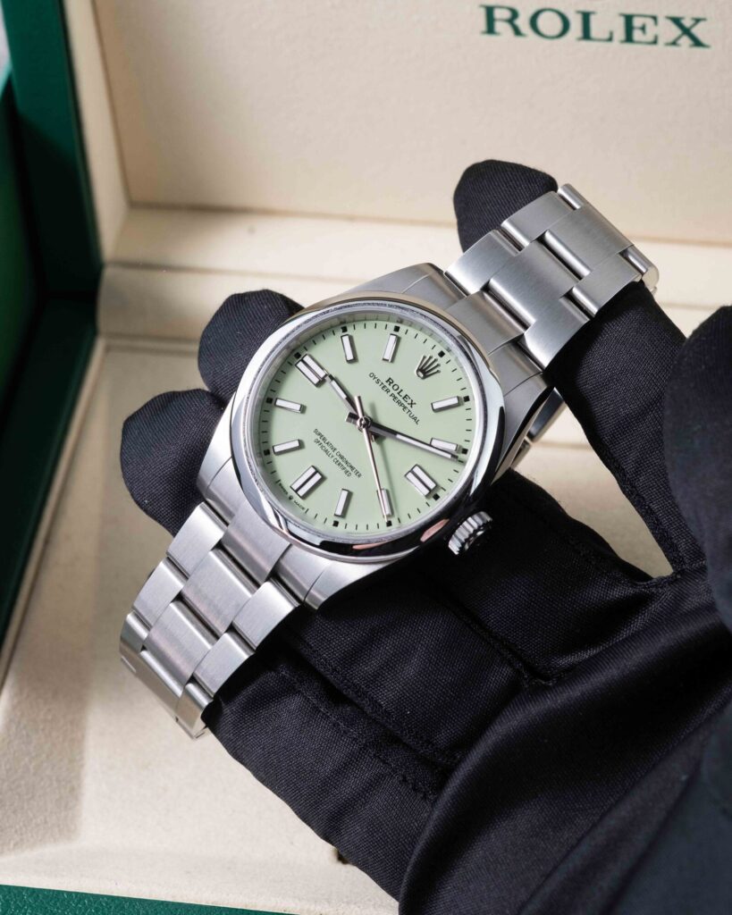 Rolex Oyster Perpetual 134300 2026
