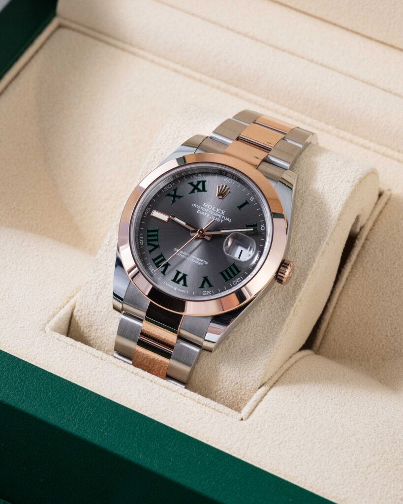 Rolex Datejust 126301 2021