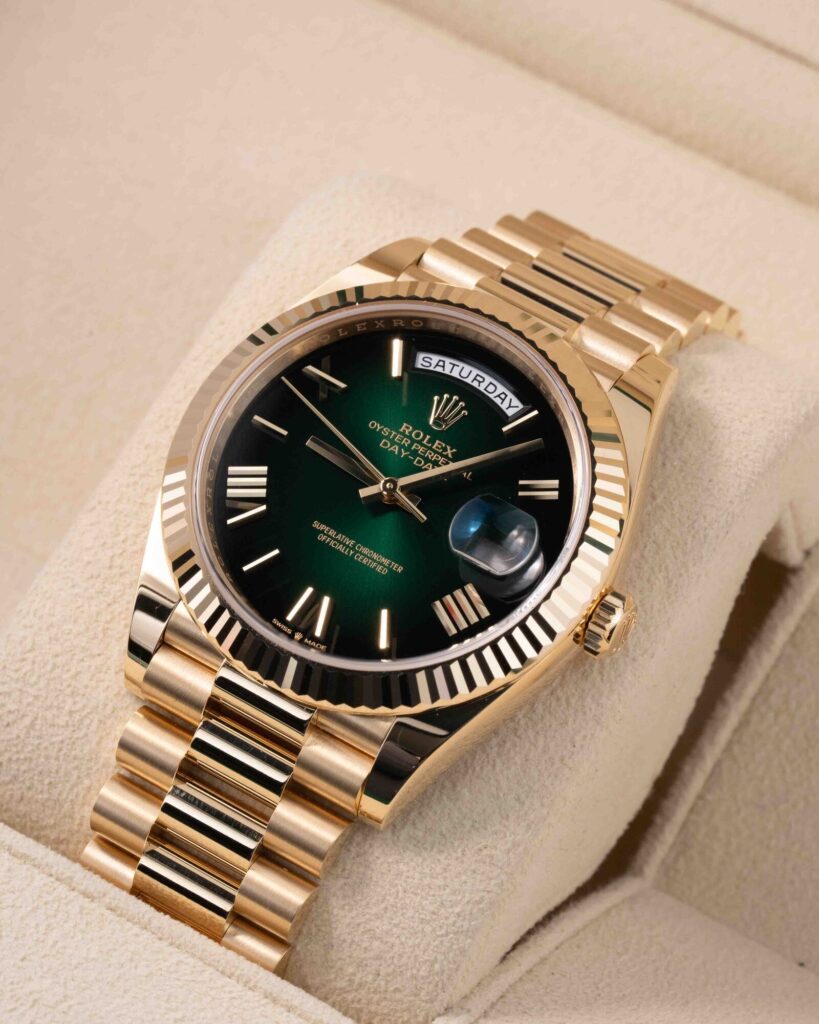 Rolex Day-Date 228238 2026