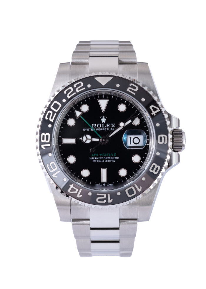 Rolex GMT-Master II 126710GRNR 2024
