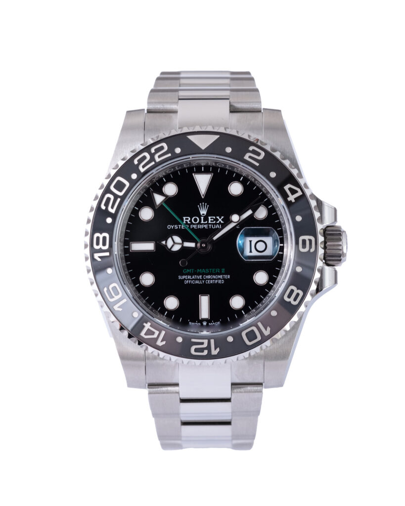 Rolex GMT-Master II 126710GRNR 2024