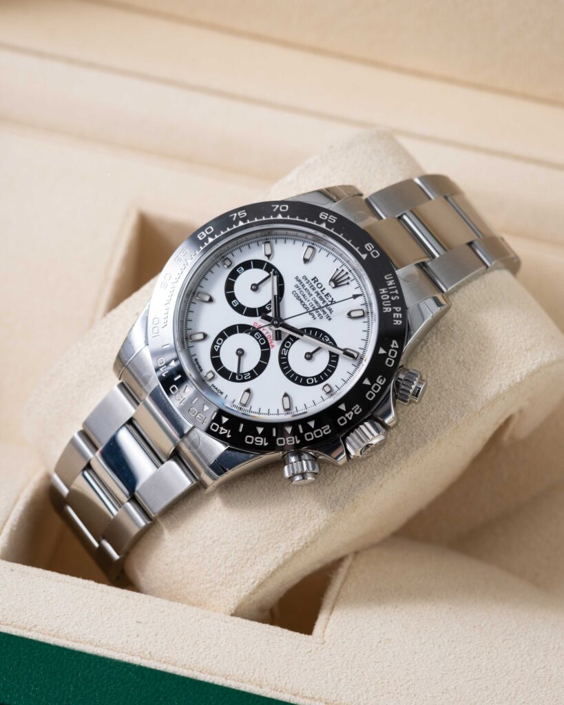 Rolex Daytona 116500LN 2020