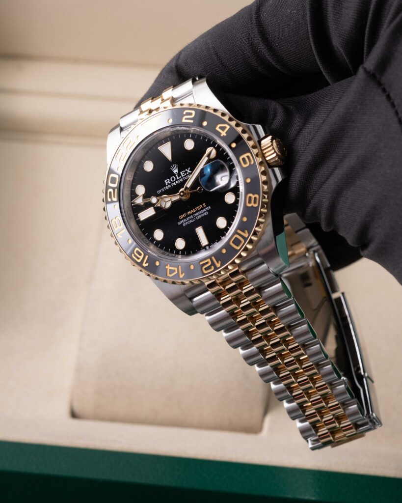Rolex GMT-Master II 126713GRNR 2025