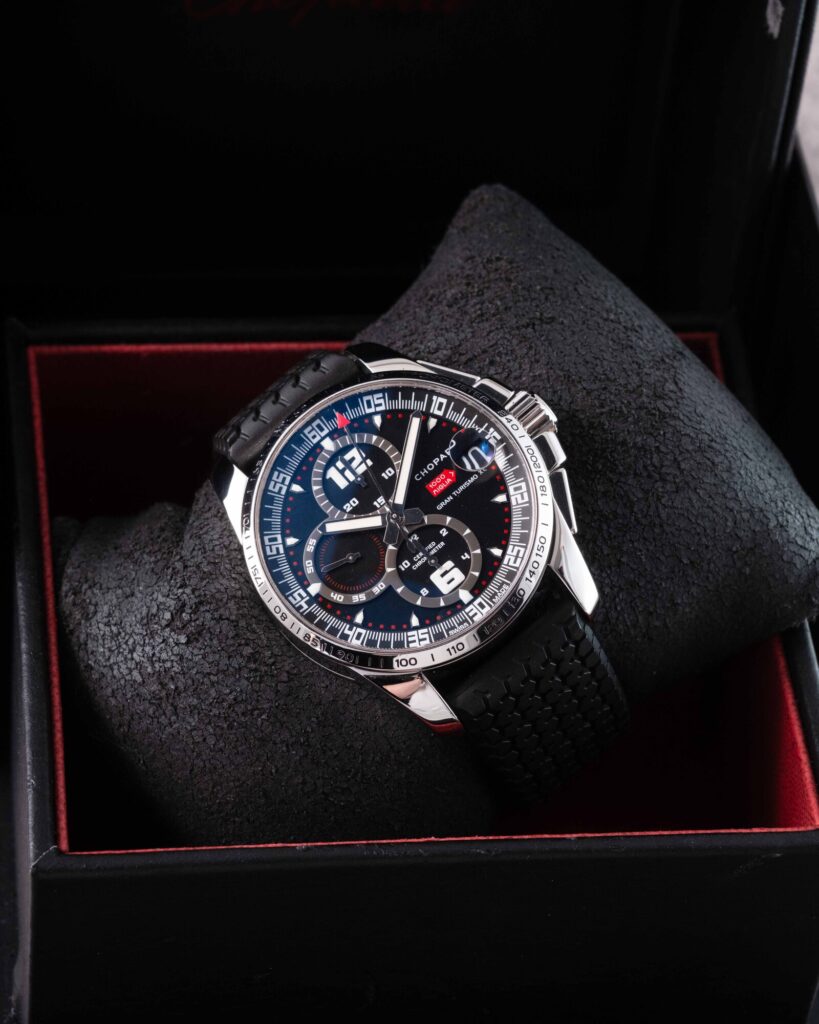 Chopard Mille Miglia 168459-3001 2013