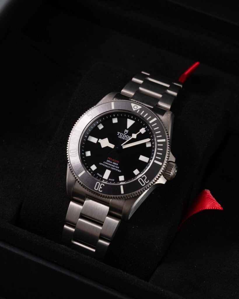 Tudor Pelagos 25407N 2023