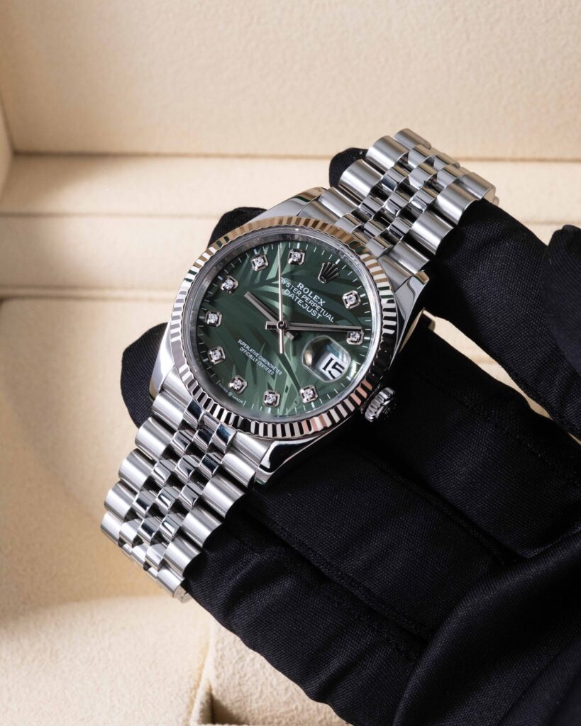 Rolex Datejust 126234