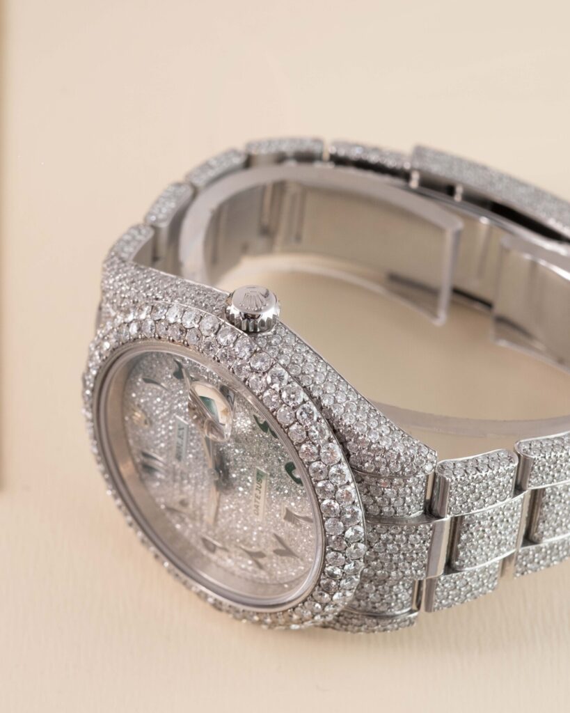 Rolex Datejust 126300 2018