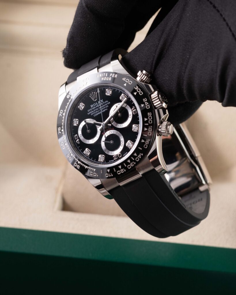 Rolex Daytona 116519LN 2022