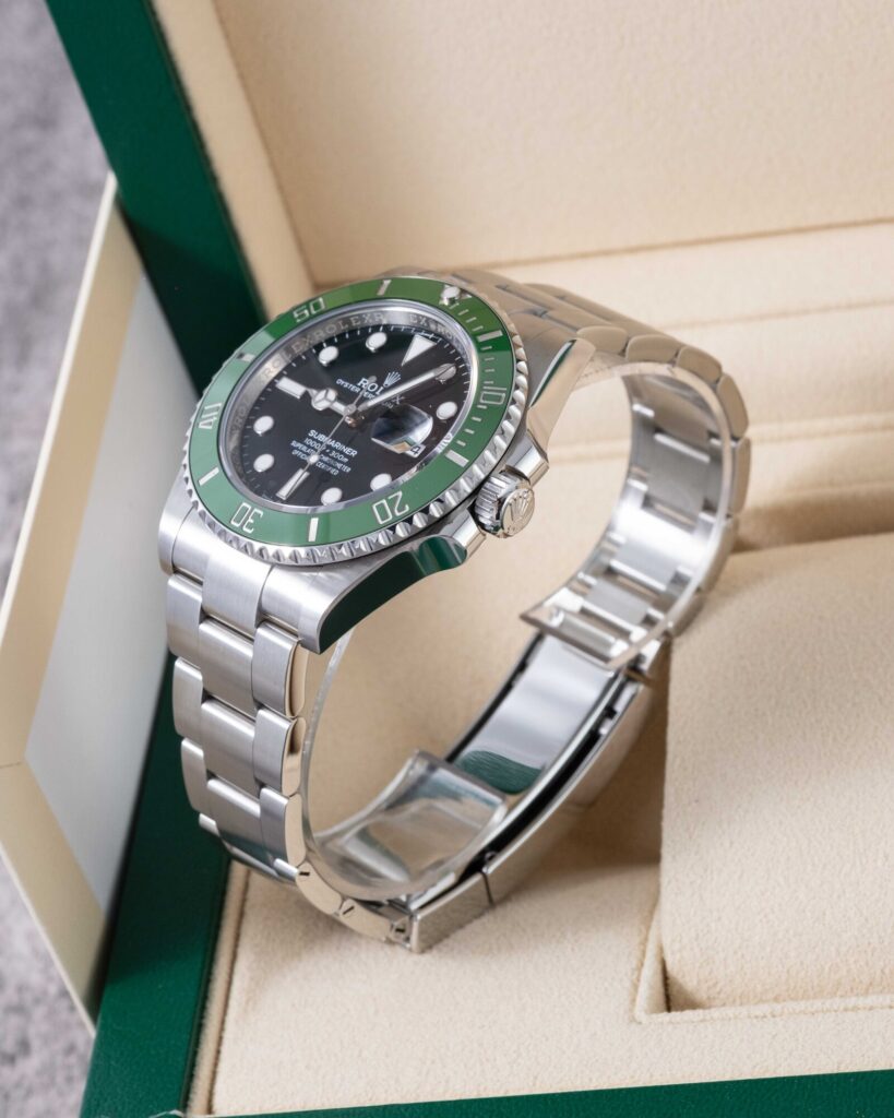 Rolex Submariner 126610LV 2023