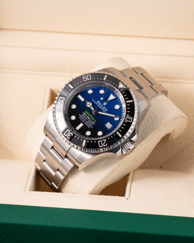 Rolex Deepsea 126660 2019