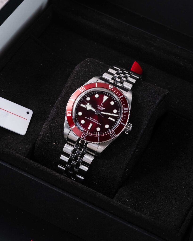 Tudor Black Bay Fifty-Eight 7939A1A0RU 2025