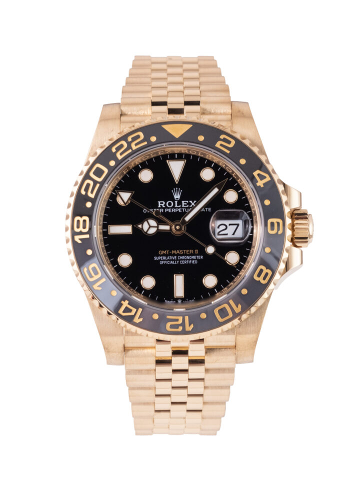 Rolex GMT-Master II 126718GRNR 2023