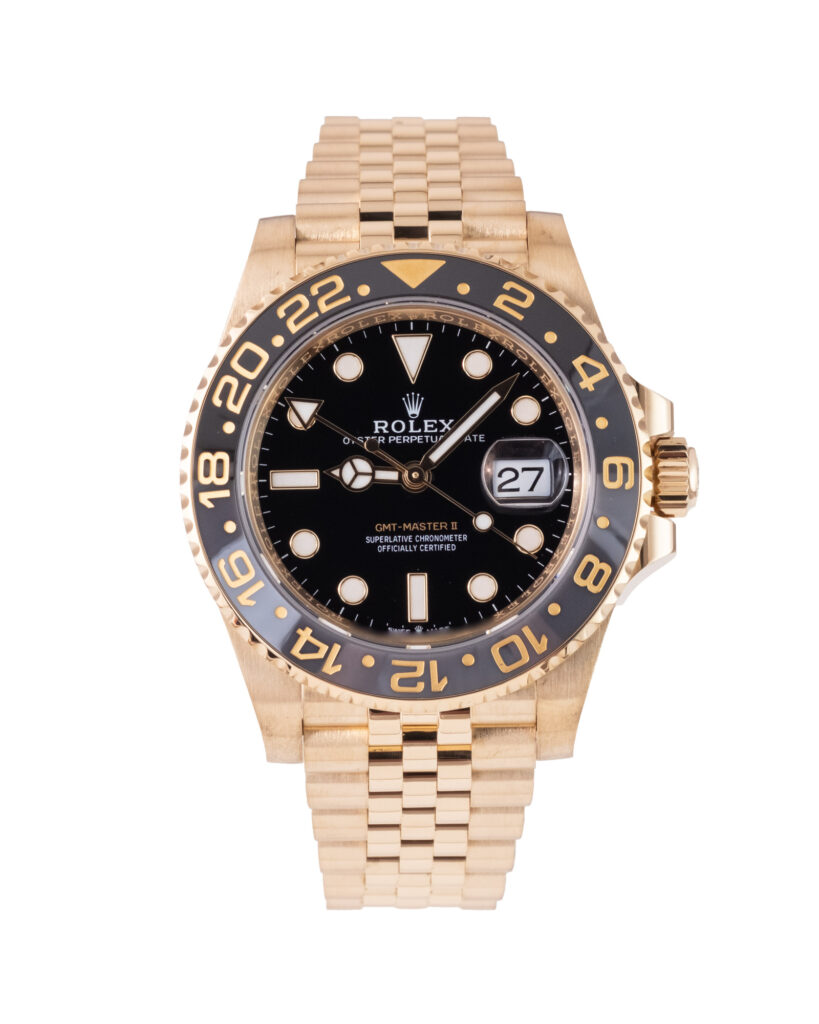 Rolex GMT-Master II 126718GRNR 2023