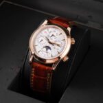 Jaeger-LeCoultre Grande Memovox Master Control Q146242A 2001