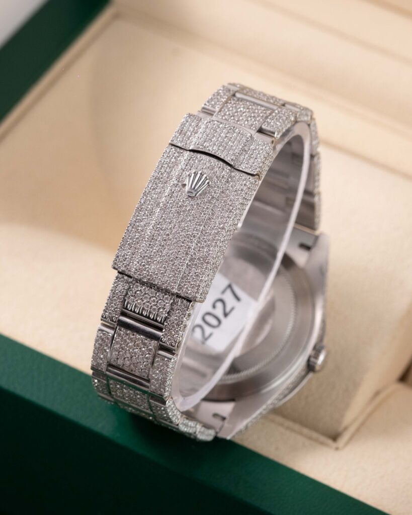 Rolex Datejust 126300 2018