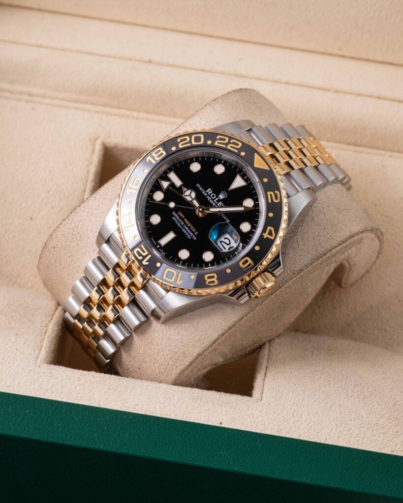 Rolex GMT-Master II 126713GRNR 2023