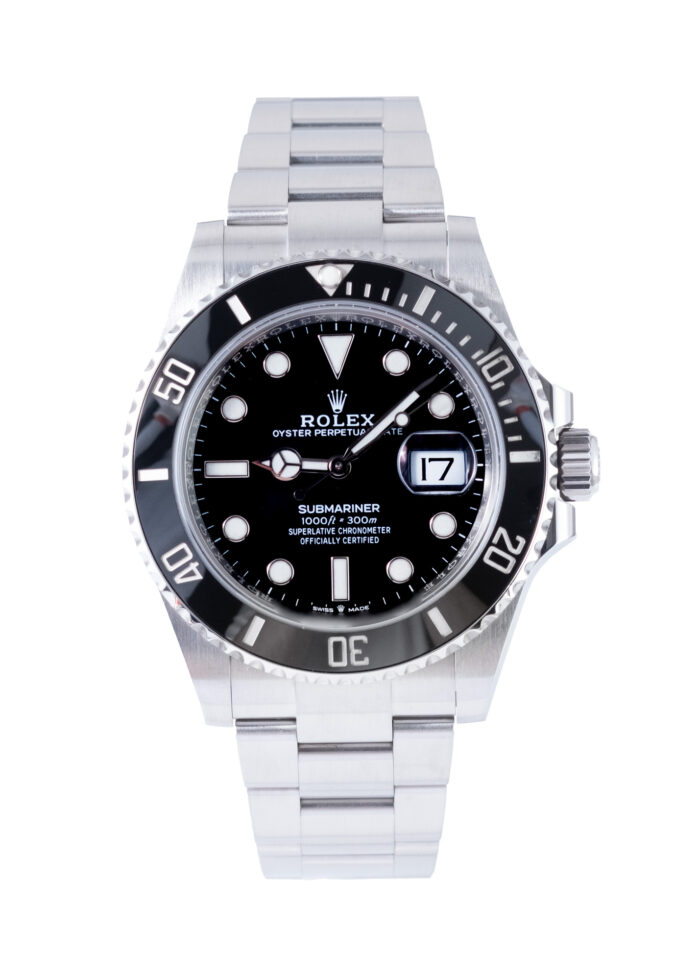 Rolex Submariner 126610LN 2020
