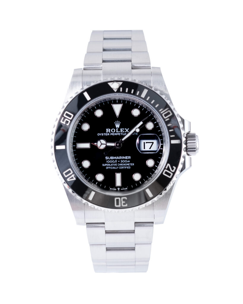 Rolex Submariner 126610LN 2020