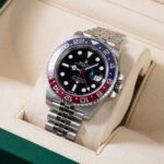 Rolex GMT-Master II 126710BLRO 2024