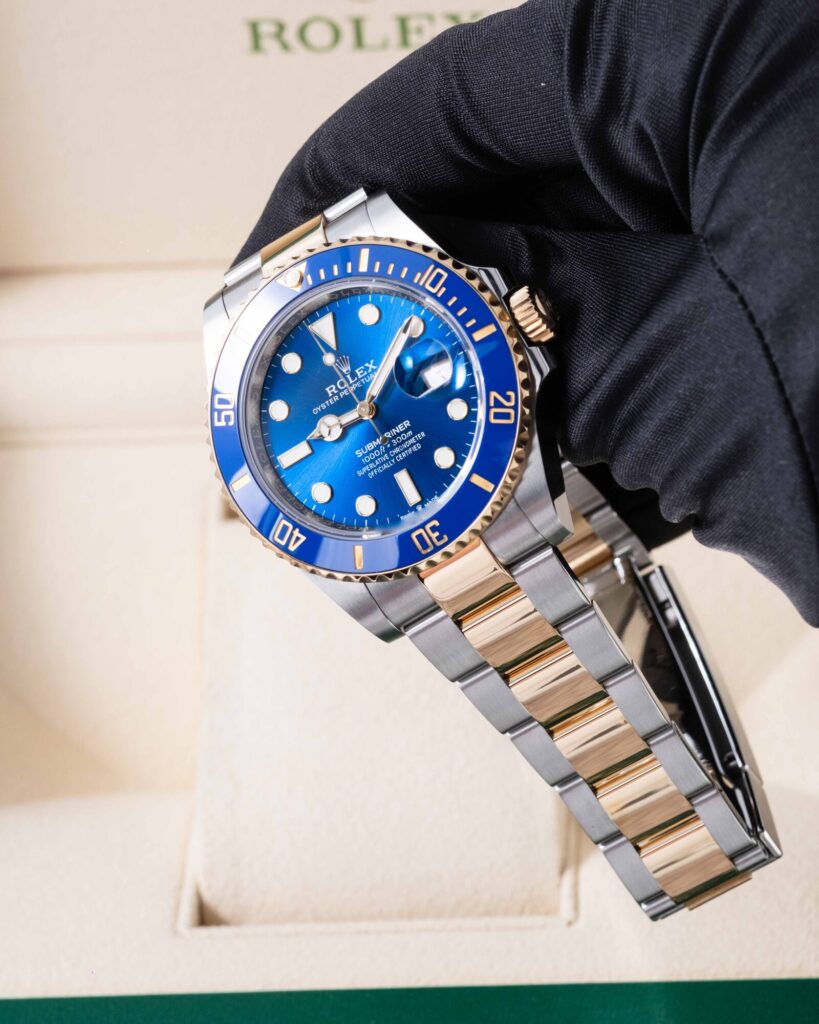 Rolex Submariner 126613LB 2024