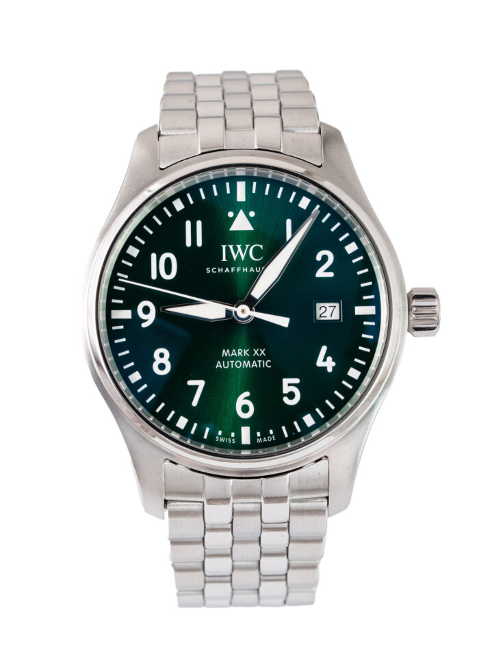 IWC Pilot IW328206 2025