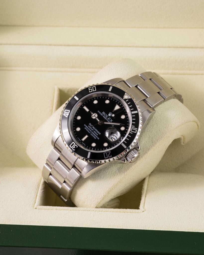 Rolex Submariner 16610 2005