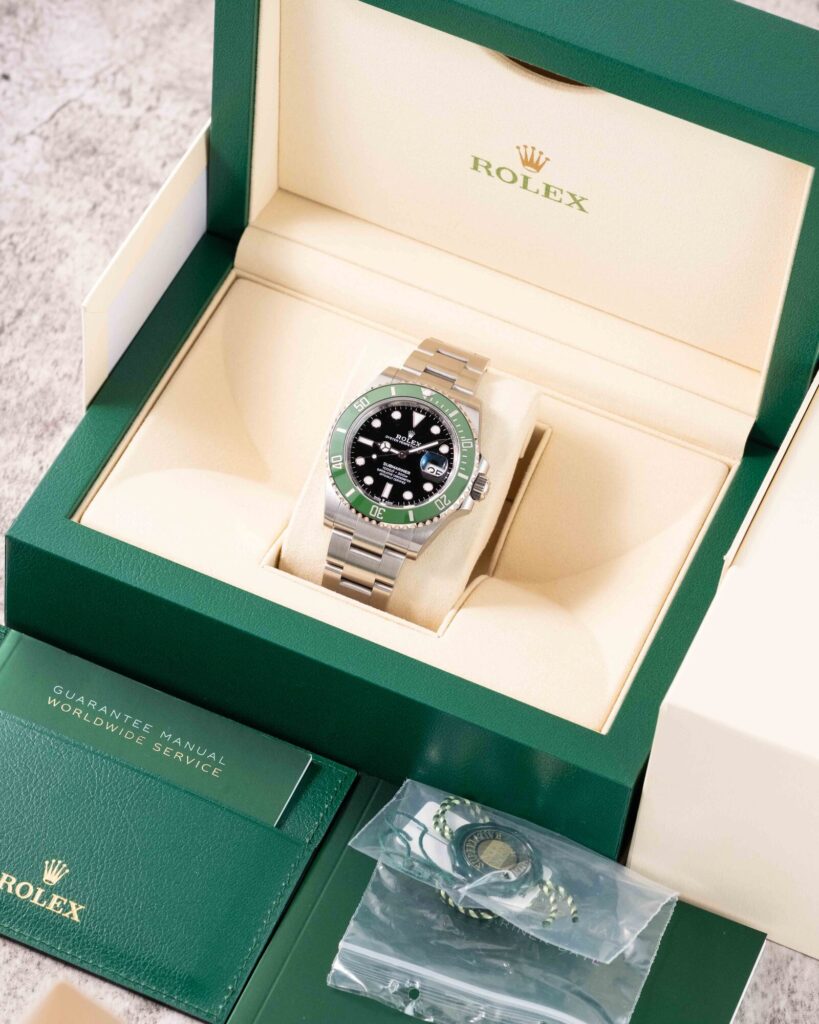 Rolex Submariner 126610LV 2024