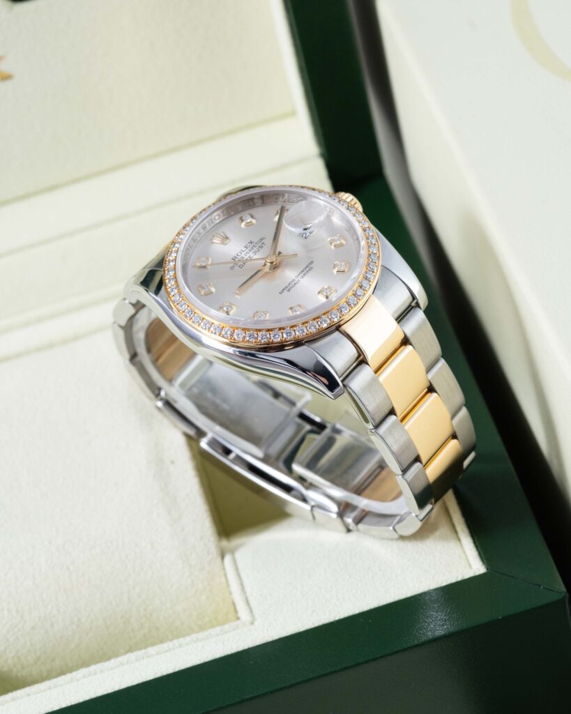 Rolex Datejust 116243 2009