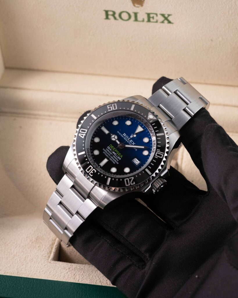 Rolex Deepsea 126660 2021
