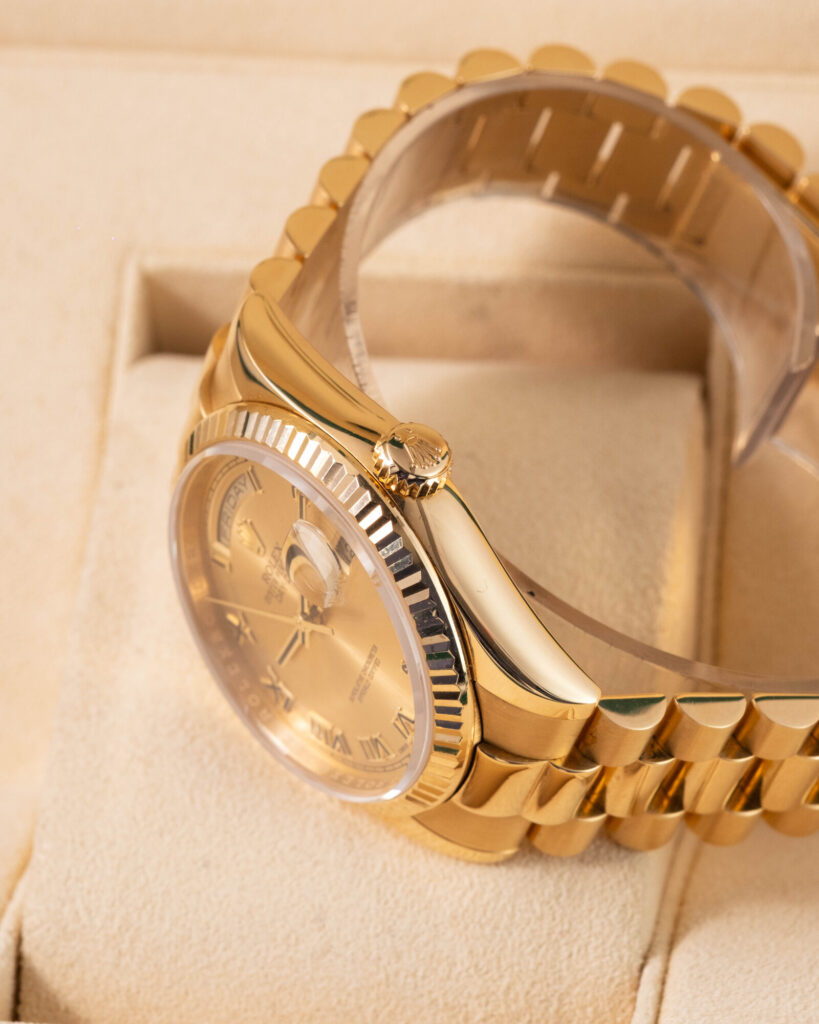 Rolex Day-Date 128238 2019