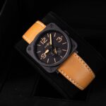 Bell & Ross Brs Heritage BRS 98 2012