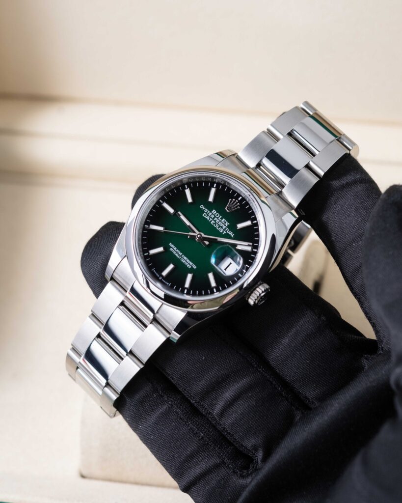 Rolex Datejust 126200 2026