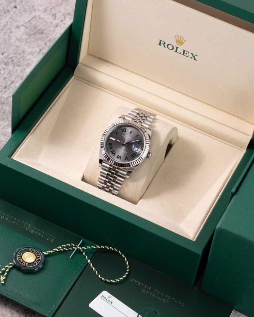Rolex Datejust 126334 2026
