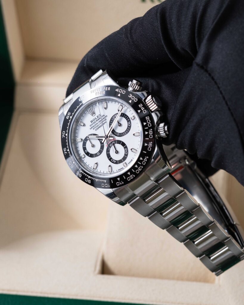 Rolex Daytona 116500LN 2020
