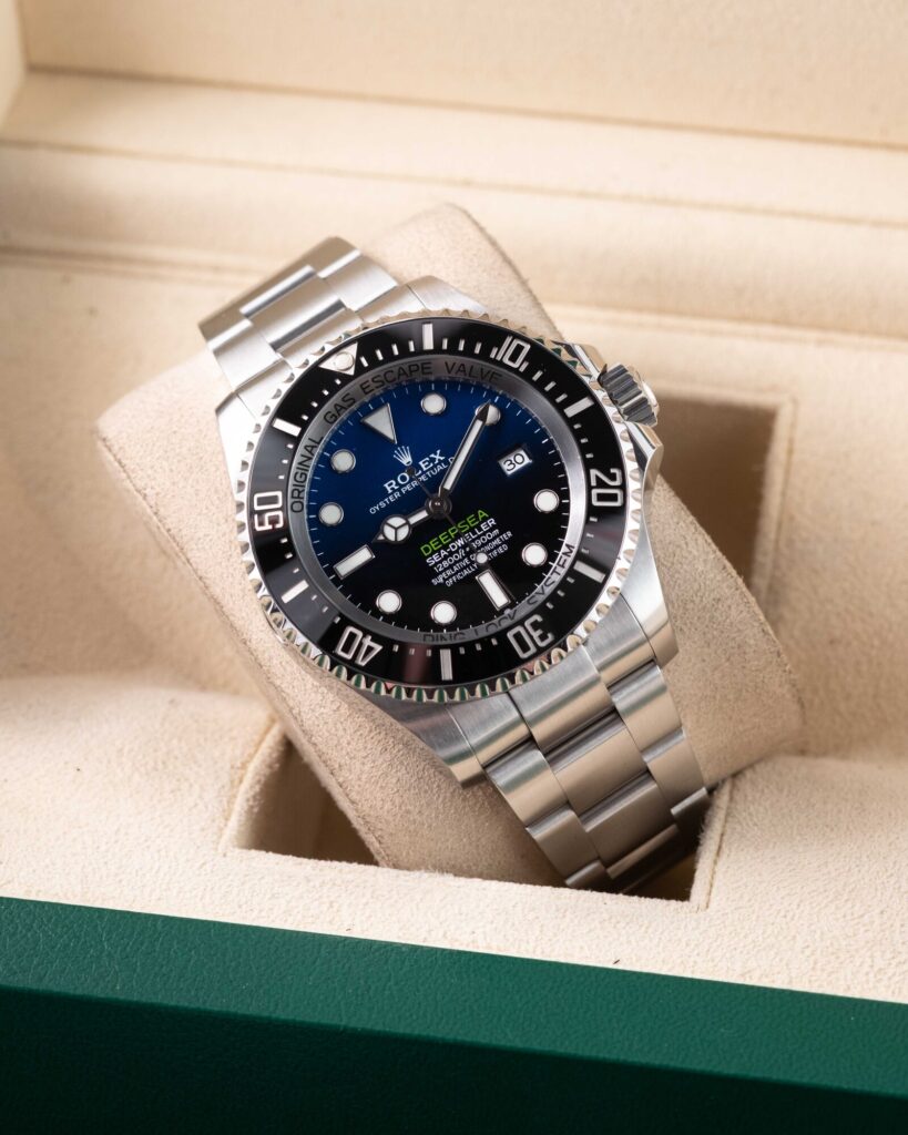 Rolex Deepsea 126660 2021