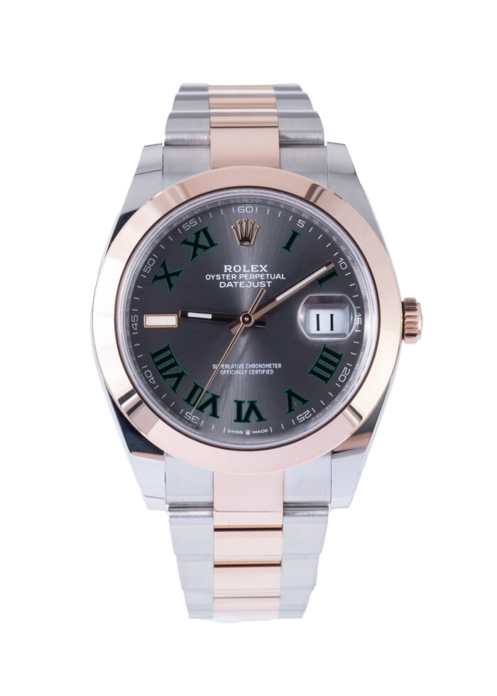Rolex Datejust 126301 2021