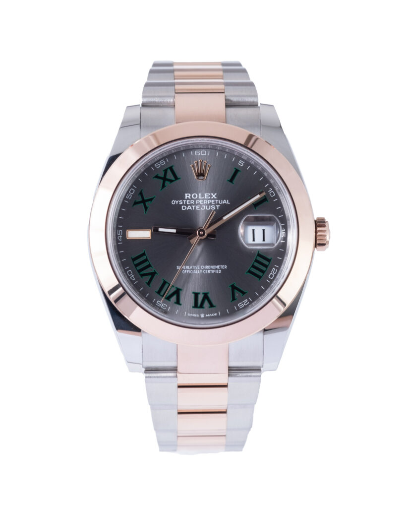 Rolex Datejust 126301 2021