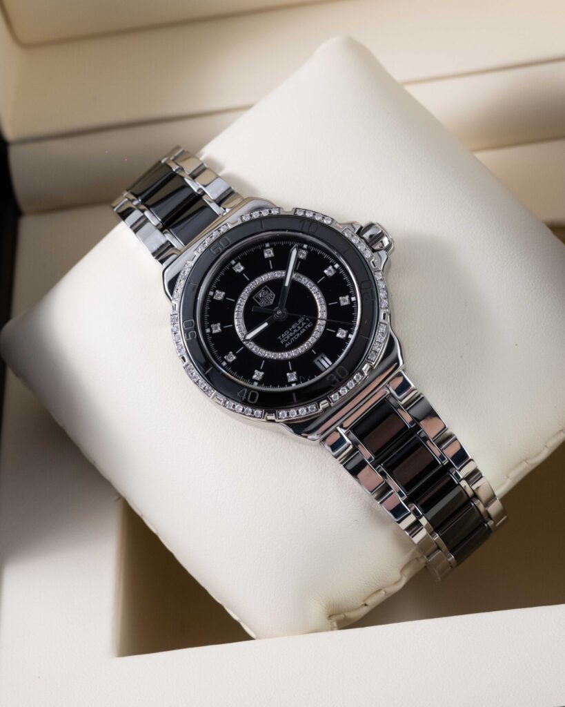 Tag Heuer Formula 1 Sparkling WAU2212.BA0859 2014