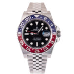 Rolex GMT-Master II 126710BLRO 2018