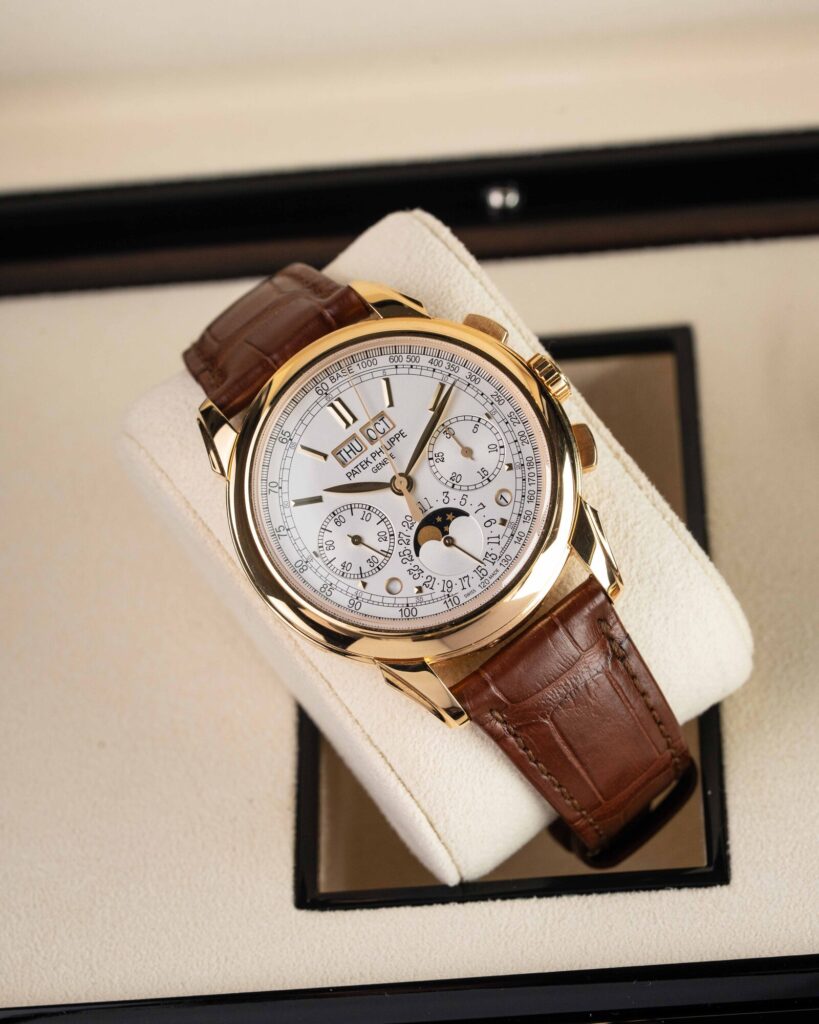 Patek Philippe Grand Complications Perpetual Calendar 5270J-001