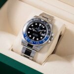 Rolex GMT-Master II 126710BLNR 2024