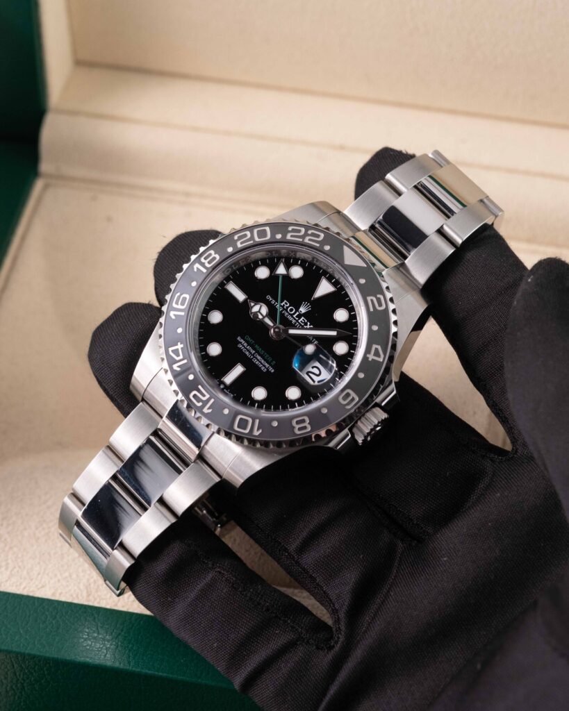 Rolex GMT-Master II 126710GRNR 2026